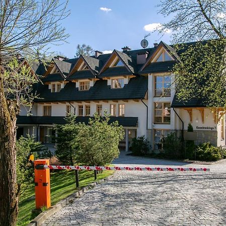 Apartament Adam I Cicha Woda Закопане Экстерьер фото