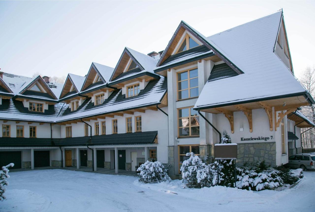 Apartament Adam I Cicha Woda Закопане Экстерьер фото