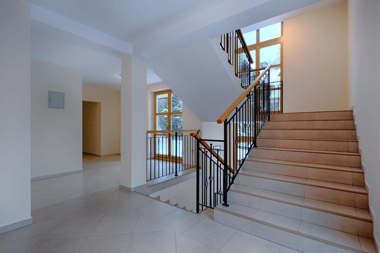 Apartament Adam I Cicha Woda Закопане Экстерьер фото
