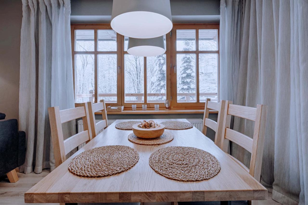 Apartament Adam I Cicha Woda Закопане Экстерьер фото