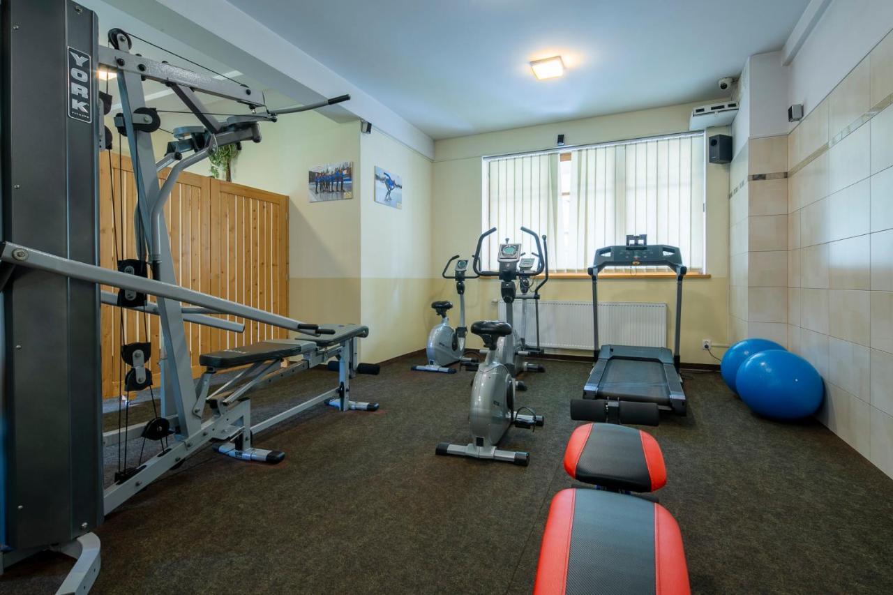 Apartament Adam I Cicha Woda Закопане Экстерьер фото
