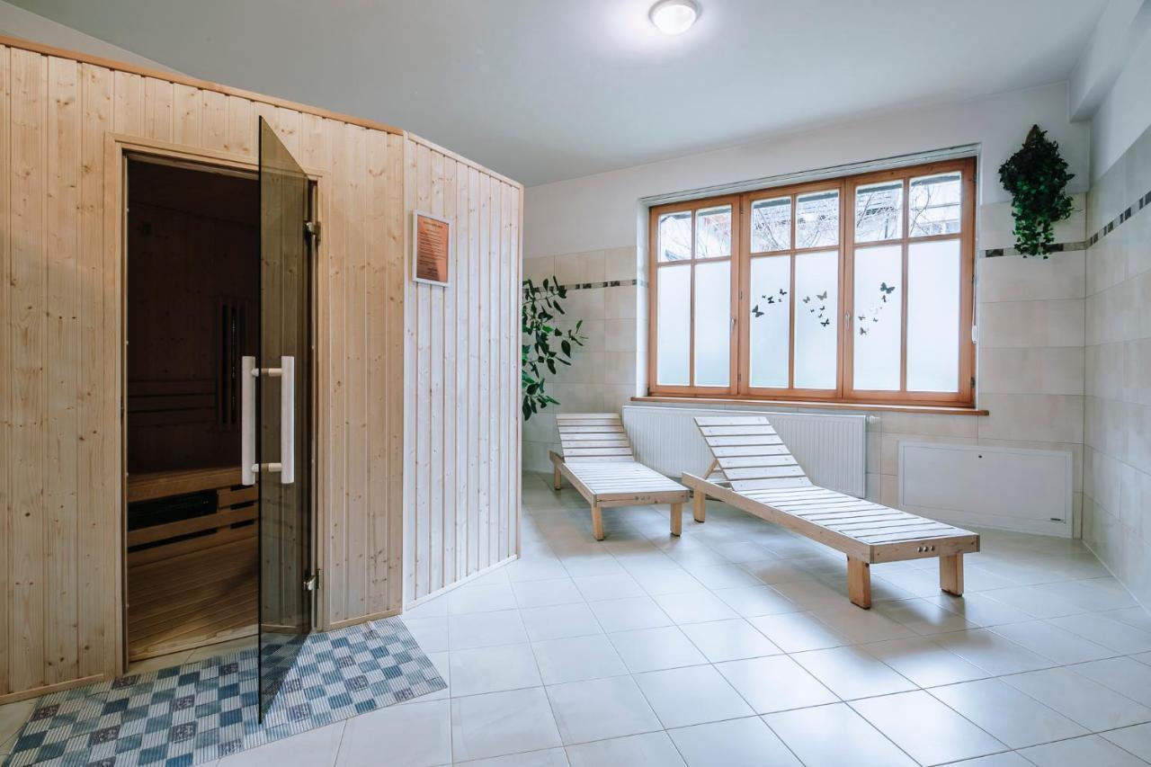 Apartament Adam I Cicha Woda Закопане Экстерьер фото