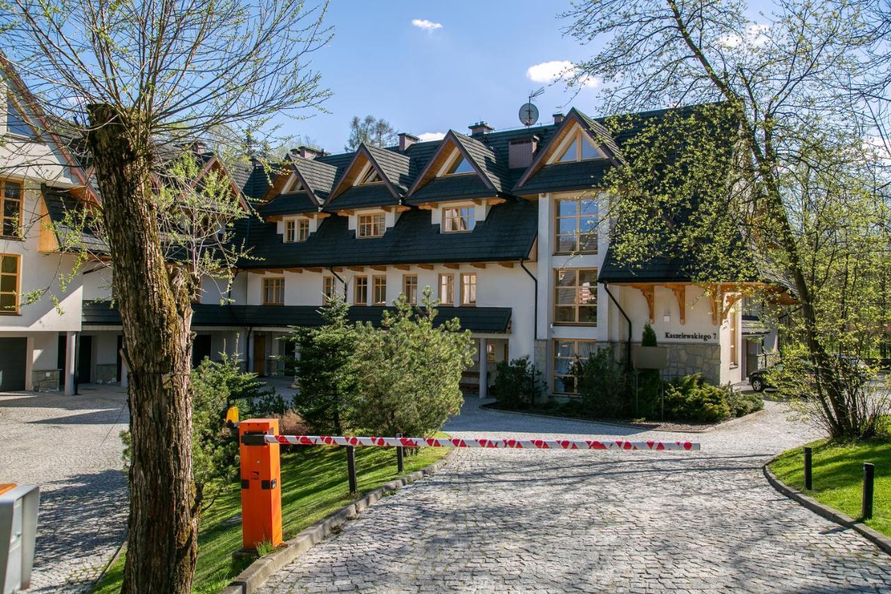 Apartament Adam I Cicha Woda Закопане Экстерьер фото
